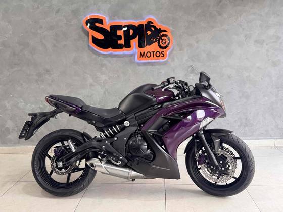 KAWASAKI NINJA 650R 